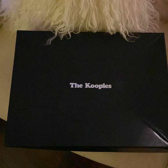 THE KOOPLES Steffy Patent Leather Boots NIB - Picture 5 of 17